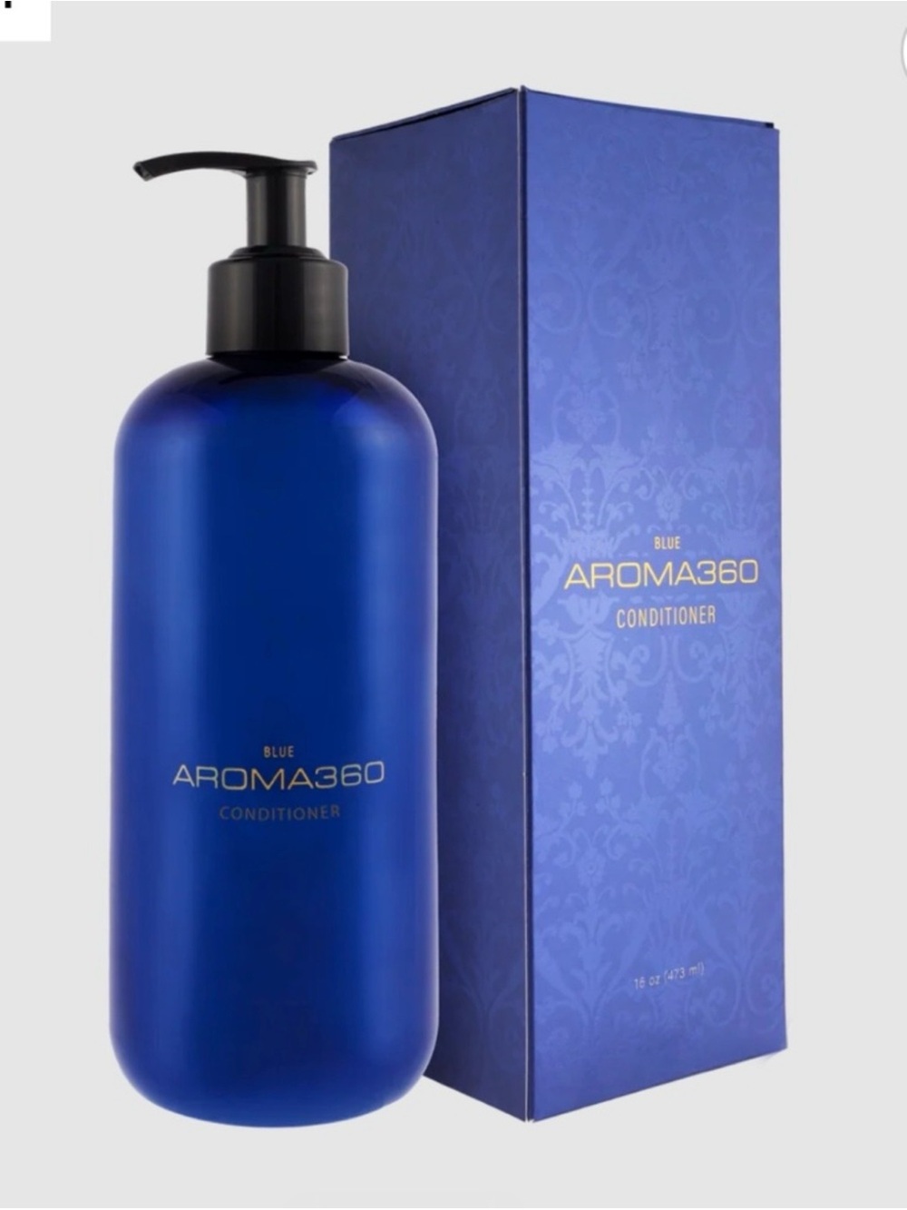 Hotel Collection Aroma360 Blue Fragrance Conditioner